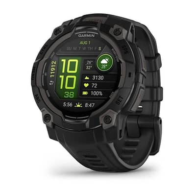 garmin instinct 3 amoled 45mm new