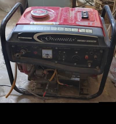honda, Grannito Portable Generator