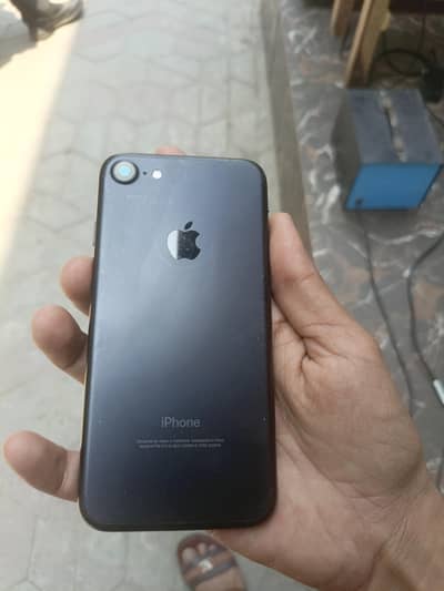 IPhone 7- 32GB 10/10 New Condition All Ok Mobile