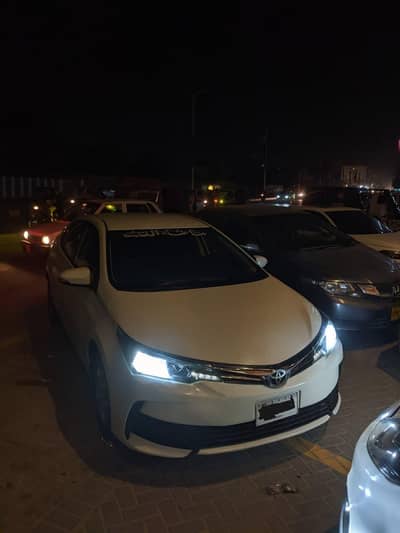 Toyota Corolla Xli 2019