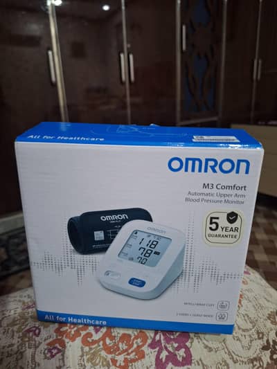 omron M3