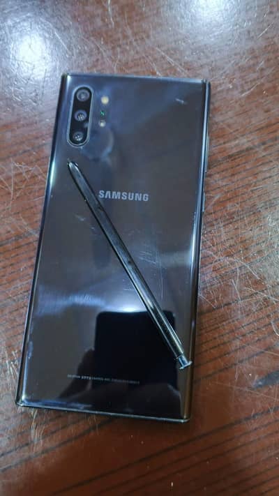 SAMSUNG NOTE 10 PLUS