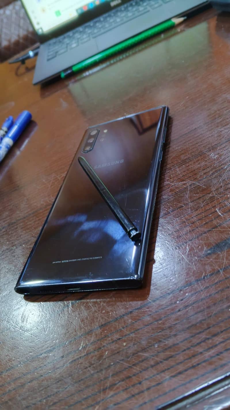 SAMSUNG NOTE 10 PLUS 1