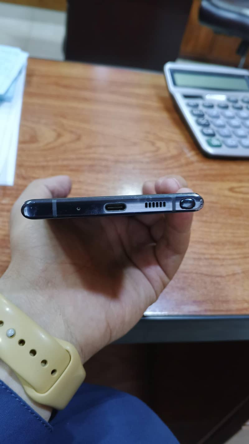 SAMSUNG NOTE 10 PLUS 4