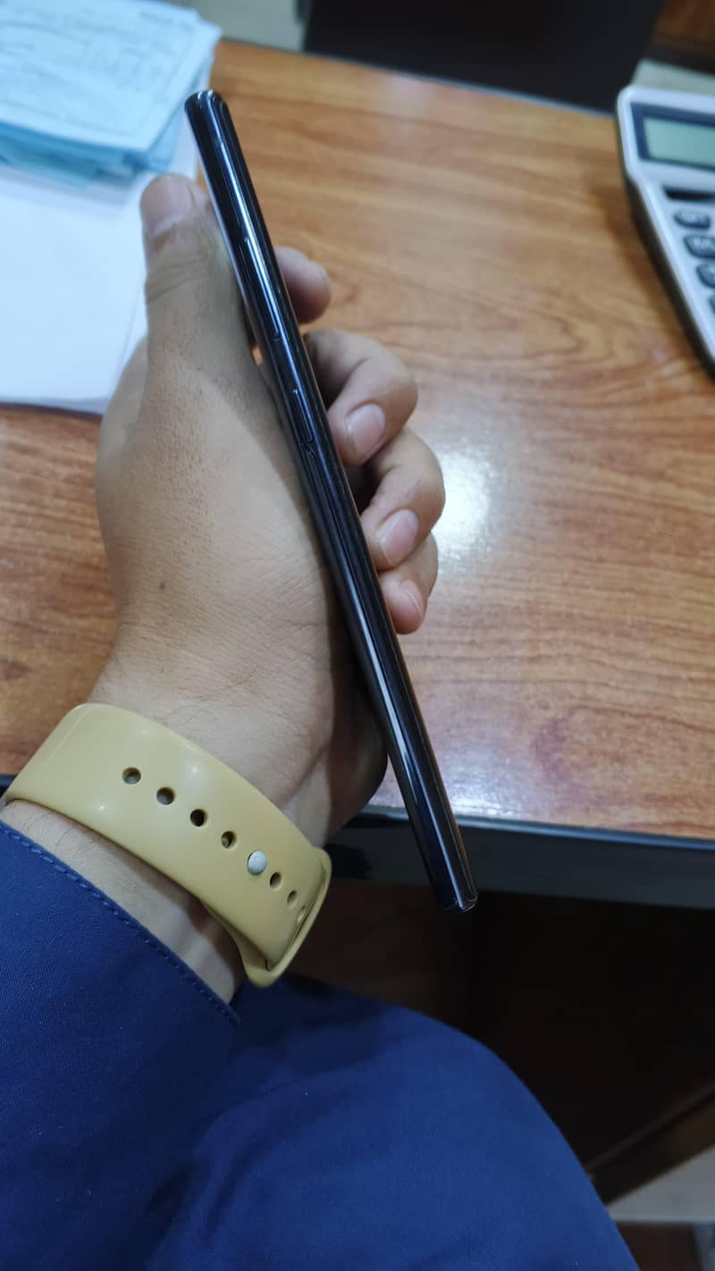 SAMSUNG NOTE 10 PLUS 6