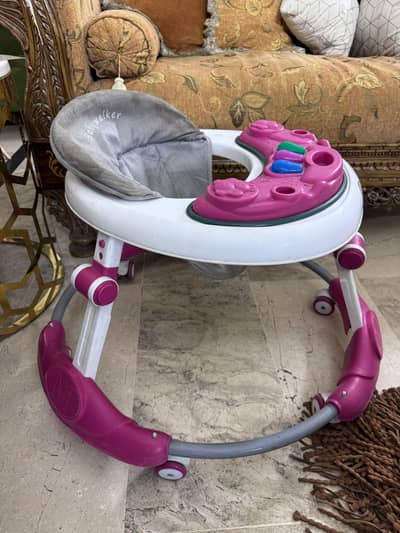 Baby Walker Slightly used
