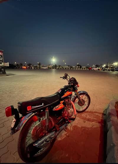 HONDA 125 FOR SELL