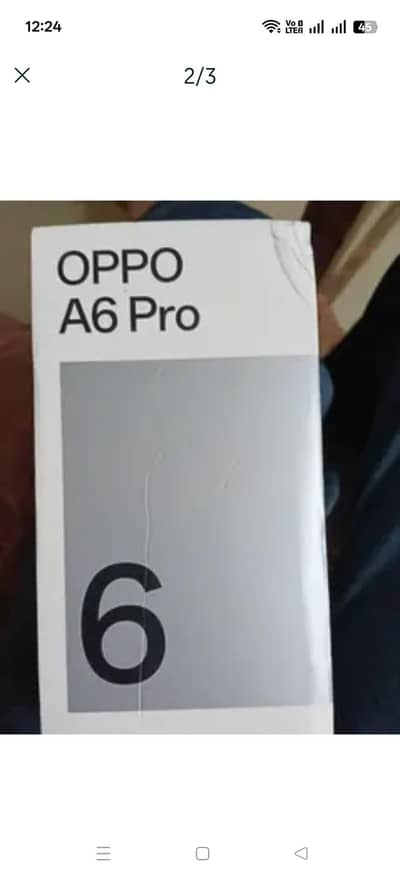 oppo a6pro 8/256