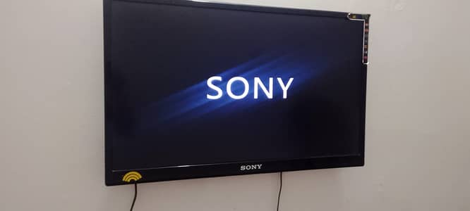 Sony 32in Led original Malaysian with Android box no fault no repair