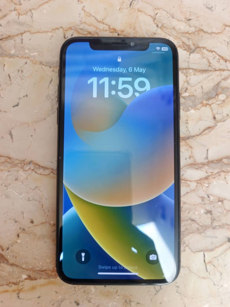 iPhone X 1