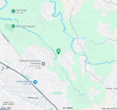 Plot For Sale Near Kohistan Enclave Qazia Bad 17 Marla Land