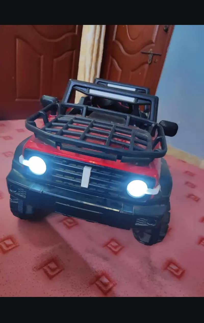Electric Car Automatic 0