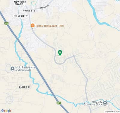 Plot For Sale 1 Kanal Block Q Demand 110