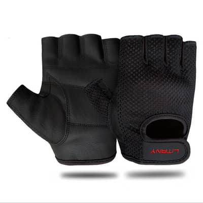 weight lifting gloves