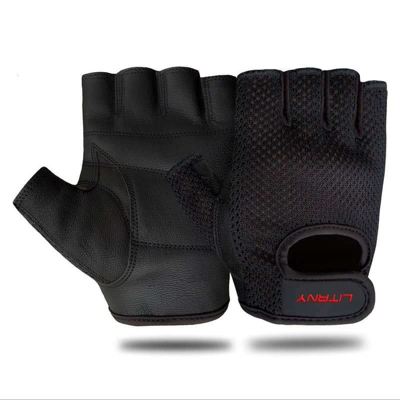 weight lifting gloves 0