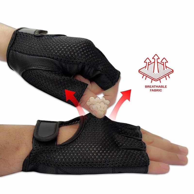 weight lifting gloves 2