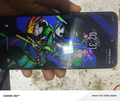 Infinix hot 40 16gb ram 256 memory