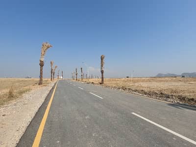 Plot For Sale In New City Phase 2 Wah