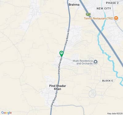 House For Sale 10 Marla Maskenabad Batar Road Double Story