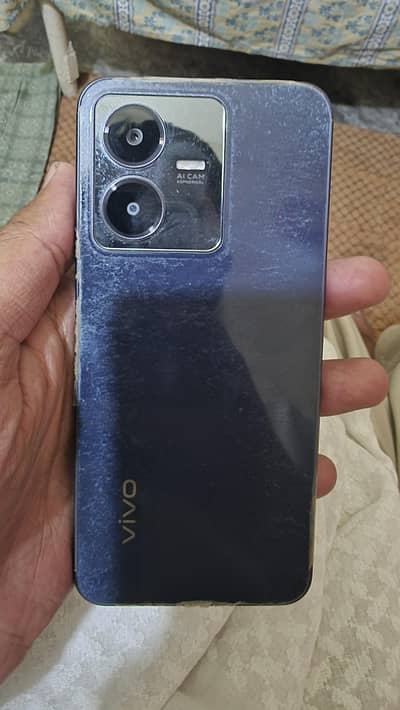 vivo y22