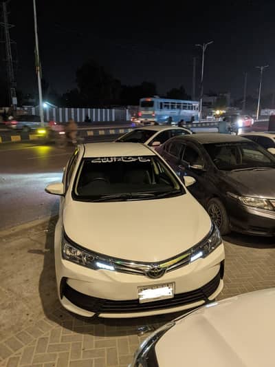 Toyota Corolla Xli 2019