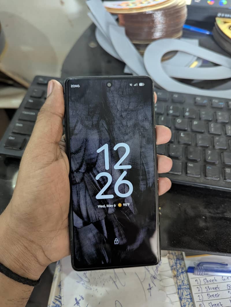 google pixel 7 2