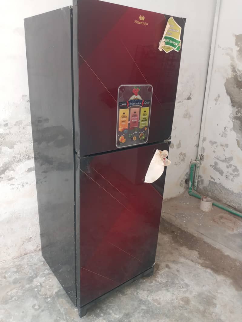 ELECTROLUX FRIDGE 2