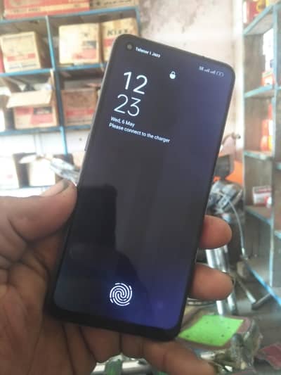 oppo A95 all okay dabba charger Sath hai