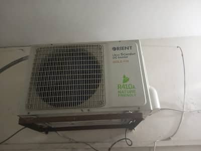 Orient 1.5 ton AC in good condition for sale
