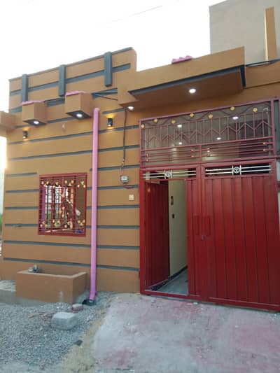 2.5 Marla Beauty Full House For Sale Near To Main Road Bazar
