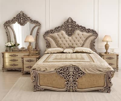 Luxury DecoPaint BedSet