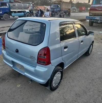 Suzuki Alto 2003