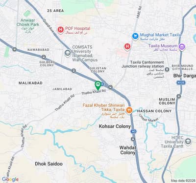 Plot For Sale In Ghazi Kholi Ploting Extension All Size Plot Available 6 Lac Per Marla