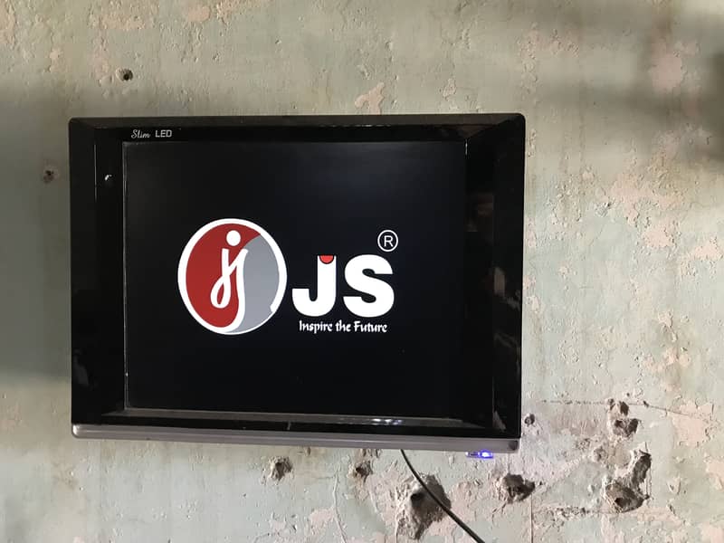JS LED 3
