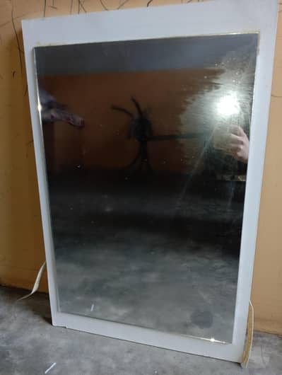 used mirror