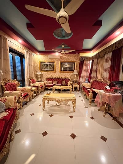 500 SQUARE YARD BUNGALOW DHA PHASE 5 2 UNIT HIGH-VALUE INVESTMENT OPPORTUNITY