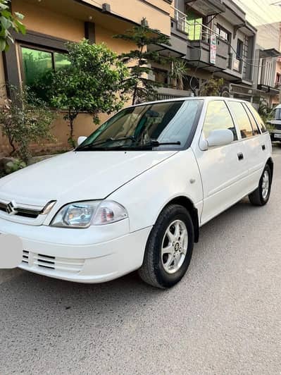 Suzuki Cultus 2015 Euro II
