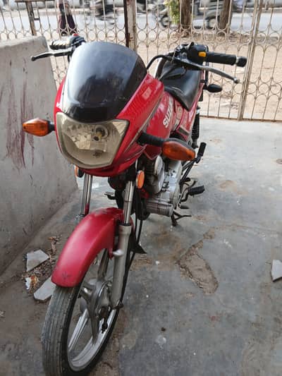 suzuki GD 110