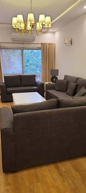 DIPLOMATIC ENCLAVE ROYAL APARTMENT 2 BED FURNISHED APARTMENT FOR RENT