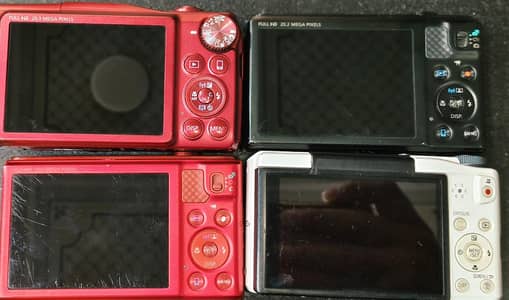 canon sx610 canon sx710