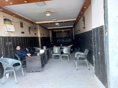 Jamshed Road SHOWROOM FOR SALE - WITH Maze Nine