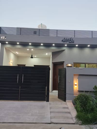 5 Marla Brand New Single Storey House Available For Sale