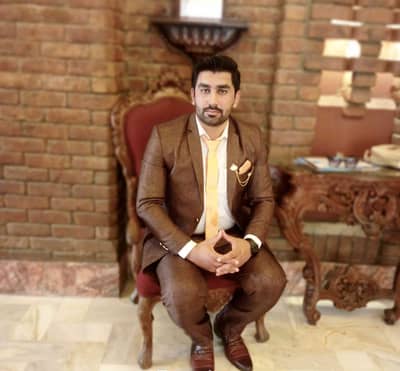 Professor Muhammad Waseem Sajjad