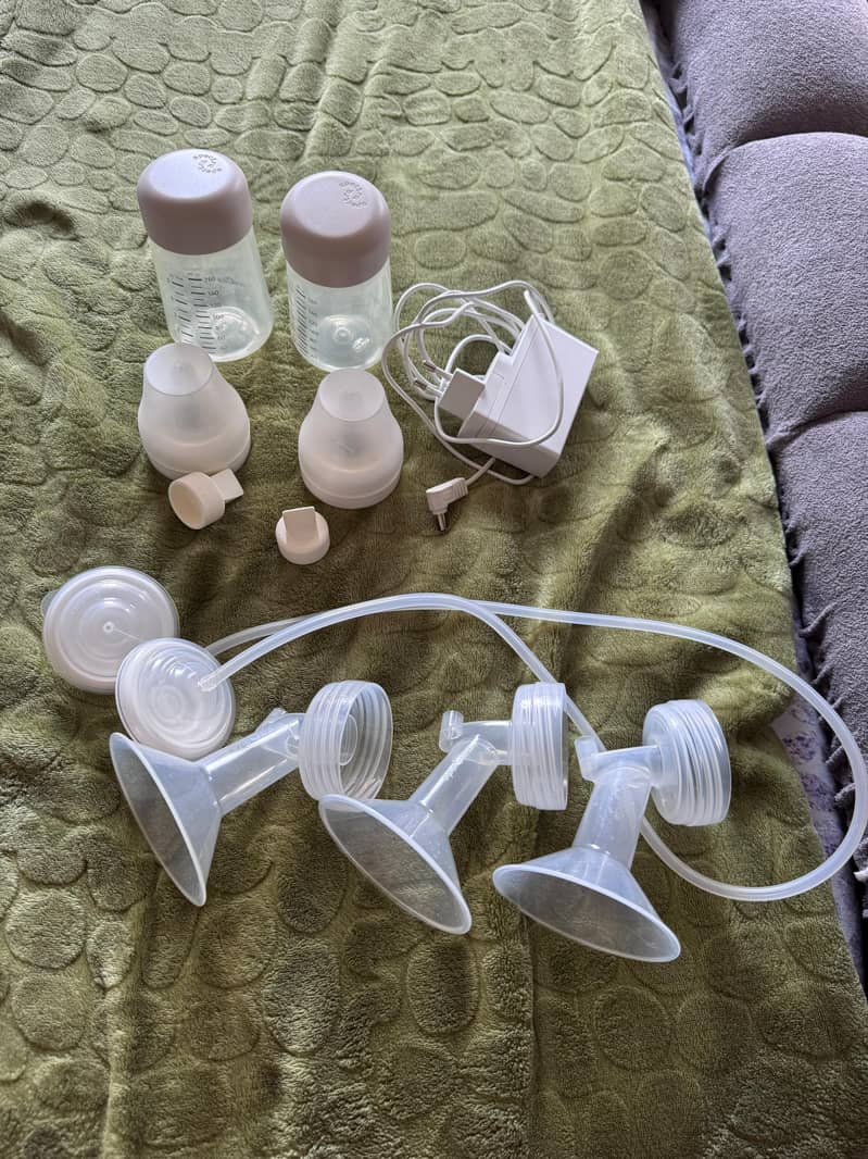 Breast Pump 1