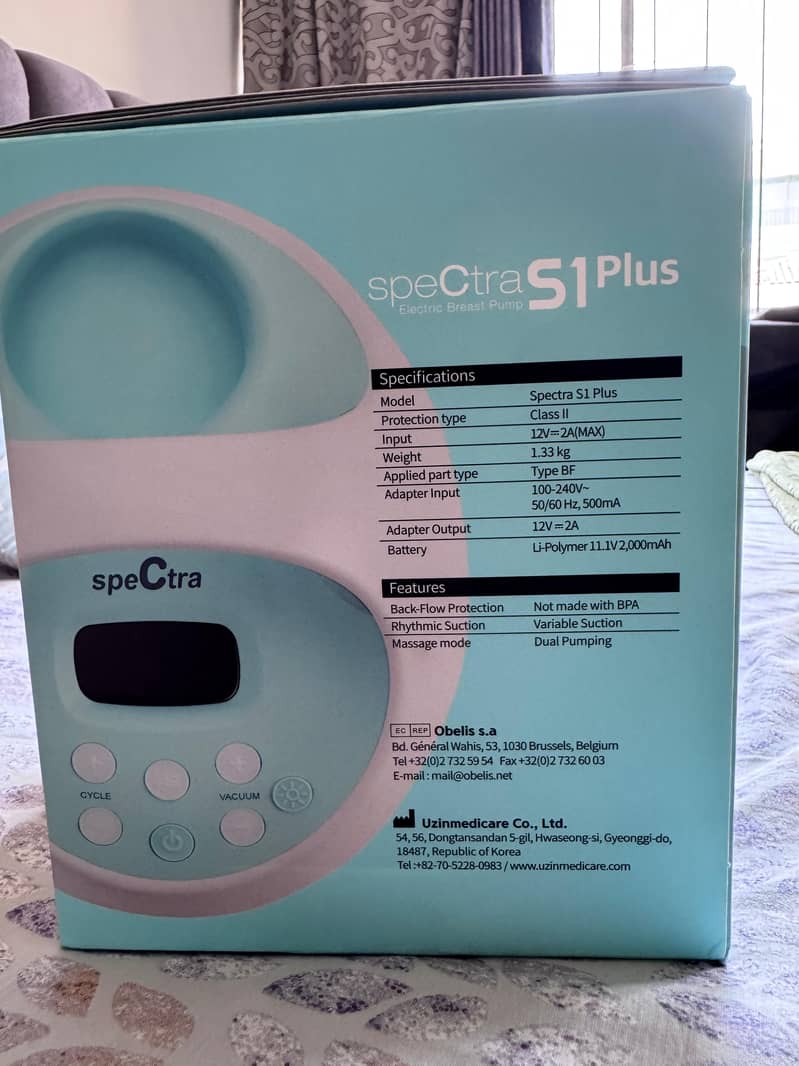 Breast Pump 2