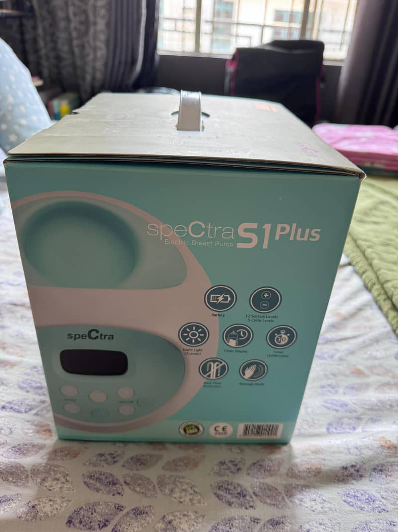 Breast Pump 5