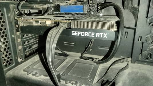 RTX 3060TI - 8GB [Manli]