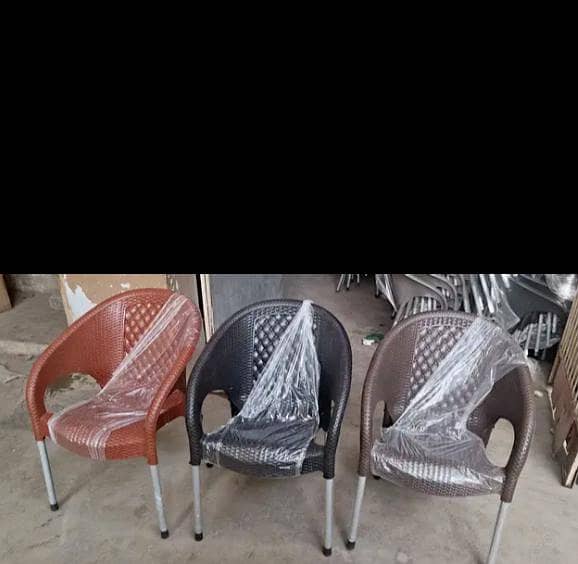 Plastic chairs & table  wholesale priceRs. 900 4+1)(4500 0