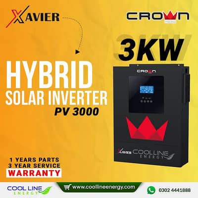 3kv solor inverter crown03124760323
