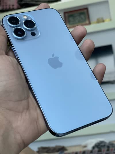 I phone 13 pro max (jv) 256 gb